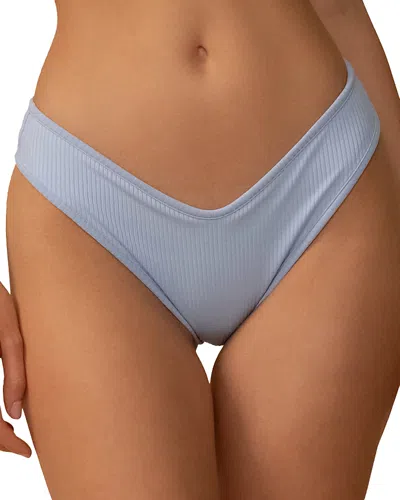 Montce Lulu Bikini Bottoms In Blue