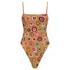 Montce Jacelyn One-piece Swimsuit In Multi