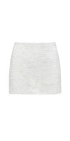 Montce Micro Skirt Margarita Floral Lace