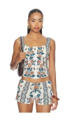 Montce Millie Tank Top In Multi