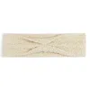 Montce Oat Texture Wide Headband In Multi