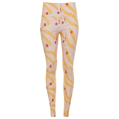 Montce Palmas Wide Band Legging In Multi