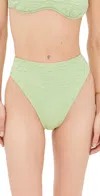 Montce Paula Bikini Bottoms Avo Floral In Avo Floral