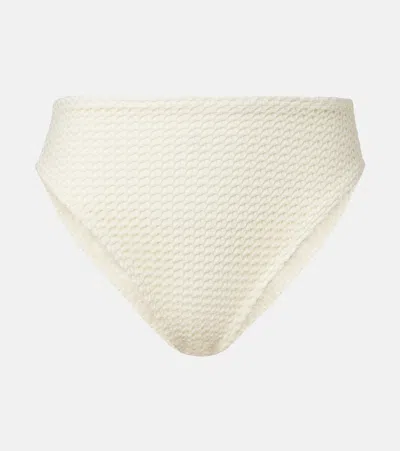 Montce Paula Bikini Bottoms In White