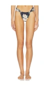 Montce Sandra Bikini Bottom In Blue