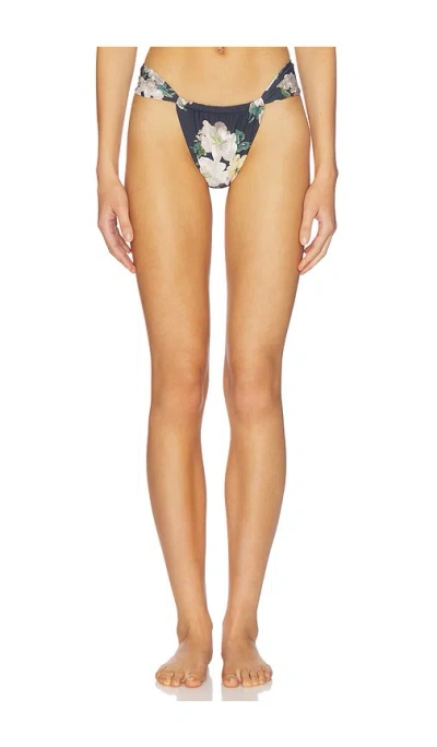 Montce Sandra Bikini Bottom In Blue