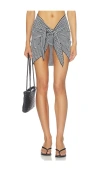 Montce Sarong In Multi