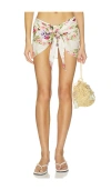 Montce Sarong In Multi