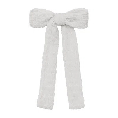 Montce Seychelles Hair Ribbon In Multi