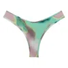 Montce Silk Dye Added Coverage Lulu Bikini Bottom
