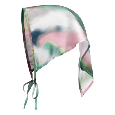 Montce Silk Dye Scarf