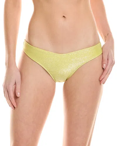 Montce Sparkle Lulu Stitch In Yellow