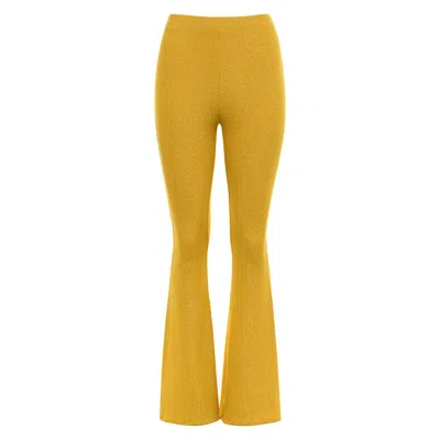 Montce Sun Sparkle Flair Pant In Multi