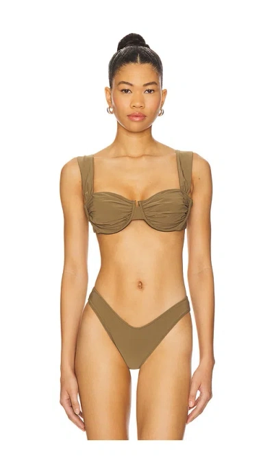 Montce Swim Bella Bikini Top