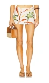 Montce Micro Skirt