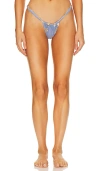 MONTCE SWIM SANDRA BIKINI BOTTOM