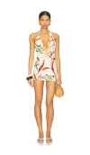 Montce Tropez Mini Dress