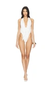 Montce Tropez Tie-up One Piece In Seychelles