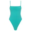 Montce Teal Jacelyn One-piece In Blue