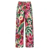 Montce Women's Isla Floral Drawstring Pant