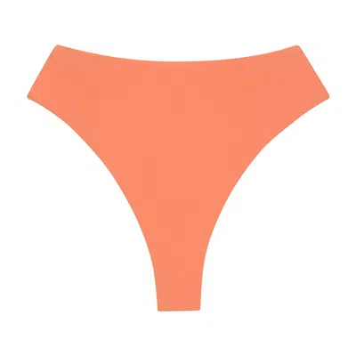 Montce Swim Women's Pink / Purple Coral Paula Bikini Bottom