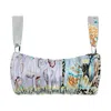 Montce St. Barths Floral Victoria Bikini Top In Yellow