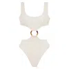 Montce Ky One Piece In White
