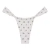 Montce Sandra Bikini Bottom In White