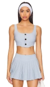 Montce Korsett Olivia In Blue