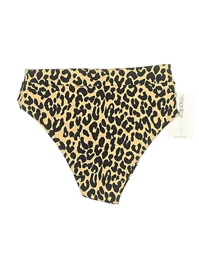 Montce Swimsuit Bottoms In Yellow