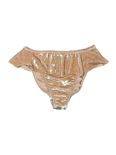 Pre-owned Montce Swimsuit Bottoms In Pink
