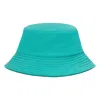 Montce Teal Bucket Hat In Blue
