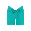 Montce Teal Sydney Midi Short