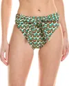 MONTCE MONTCE TIE-UP BIKINI BOTTOM