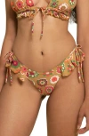 Montce Uno Ruffle Bikini Bottoms