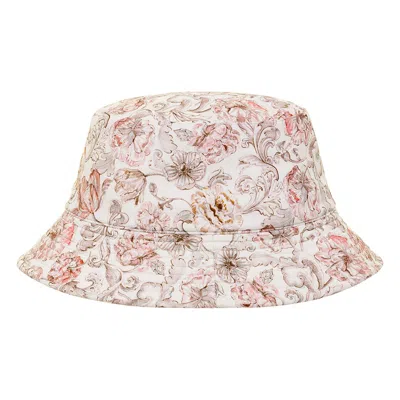 Montce Venecia Floral Bucket Hat