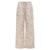 Montce Venecia Floral Drawstring Pant