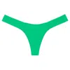 Montce Verde Added Coverage Uno Bikini Bottom In Green