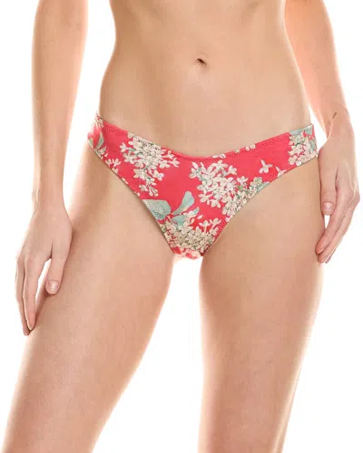 Montce Vintage Floral Lulu In Pink