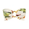Montce Women's Rooted Floral Tori Ties Bandeau Bikini Top In Multi