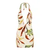 Montce Tropez Mini Dress In Multi