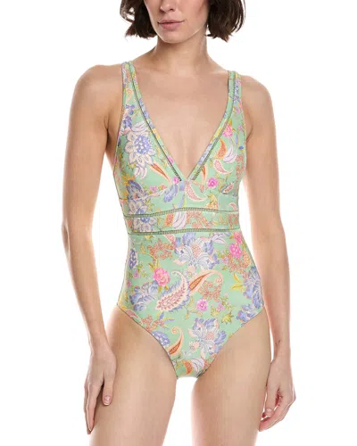 Monte And Lou Multi Fit V One-piece