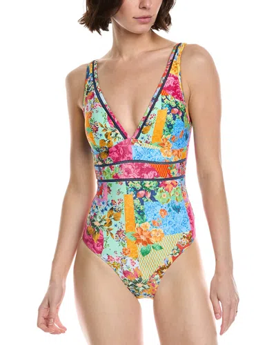 Monte And Lou Multi Fit V One-piece