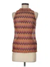 Monte Sweater Vest In Multi