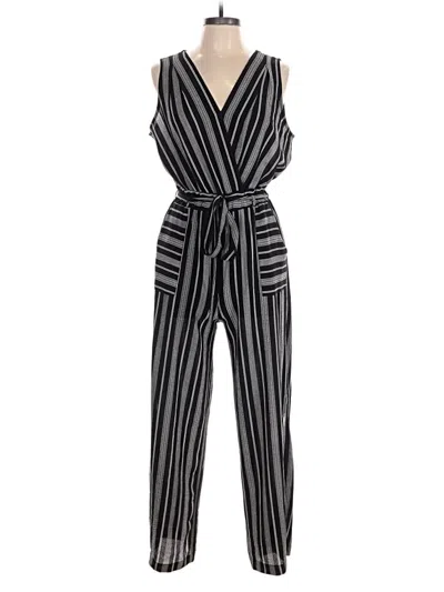 Monteau Jumpsuit In Black
