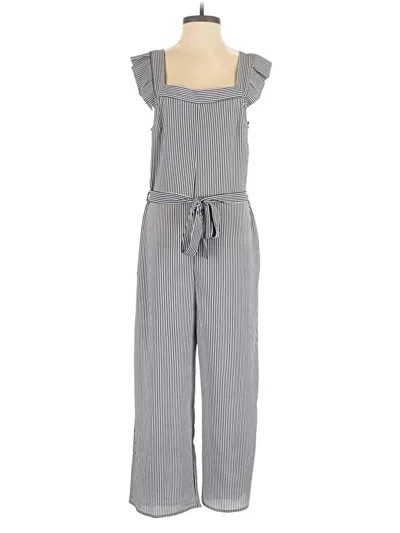 Monteau Jumpsuit In Blue