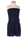 Monteau Romper In Blue