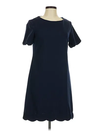 Pre-owned Monteau Short Sleeve T-shirt In Blue