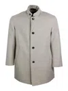Montecore Coats In Gray