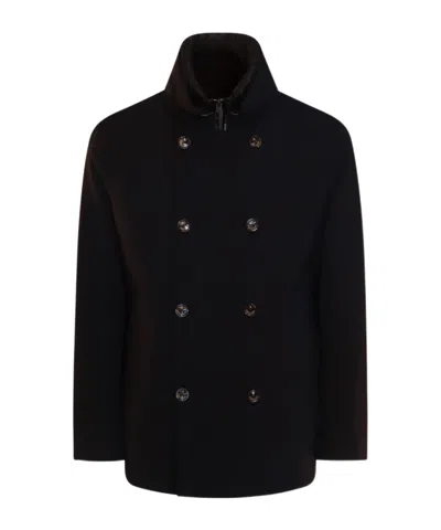 MONTECORE MONTECORE AERO TWILL PEACOAT